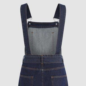 Denim Mini Dress
